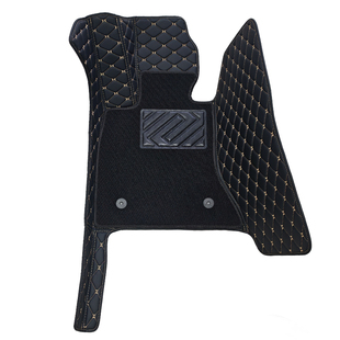 适用奔驰主驾驶脚垫C200LGLC260E300LGLA200GLBGLKA200汽车全包围