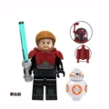 Obi Wan sends BB-8 as a gift
