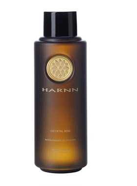 泰国精油按摩推背刮痧精油harnn
