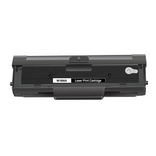 【带芯片】适用惠普1188nw硒鼓mfp 1188w 1188pnw 1188a粉盒1008a 1008w打印1136w机墨盒W1660A碳粉盒HP166A