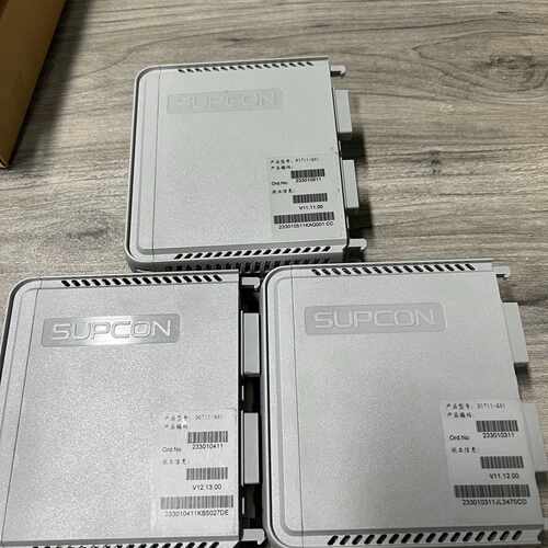 议价浙大中控ECS系列模块 PI711/DO711/DI711