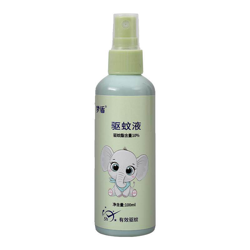 驱蚊喷雾野外露营防叮咬防蚊液
