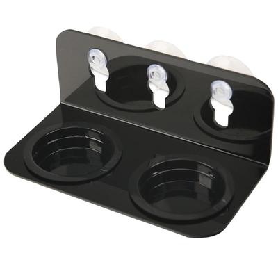 reptizoo爬虫水盆睫角日行守宫