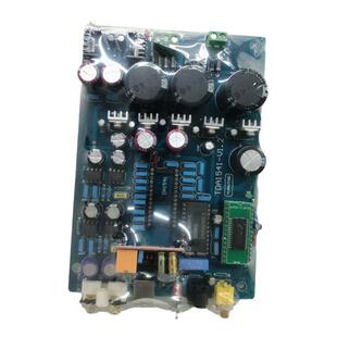 YJ00122-TDA1541 光纤  同轴解码板含USB 不带1541IC不含 7220IC