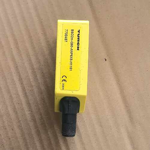 议价图尔克BSO2m-Q60-ANP6X5-H1151光电传感器维修