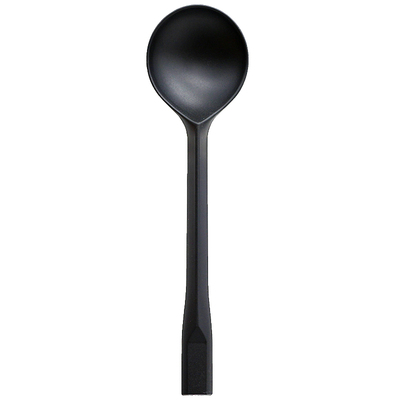 烧仙草一次性长勺磨砂塑料独立装