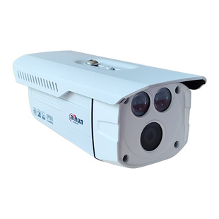 浙江大华300万网络摄像头POE供电红外夜视IPC枪机DH-IPC-HFW4300D