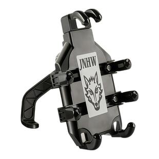 新式手机支架小电驴电动车导航摩托车自行车外卖防震防掉固定架