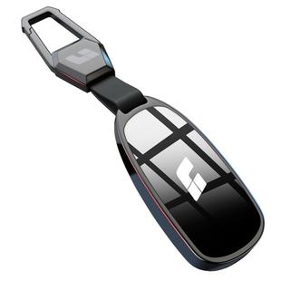 理想钥匙套l7装饰l8配件l9改装汽车用品one专用pro高级l6壳mega扣