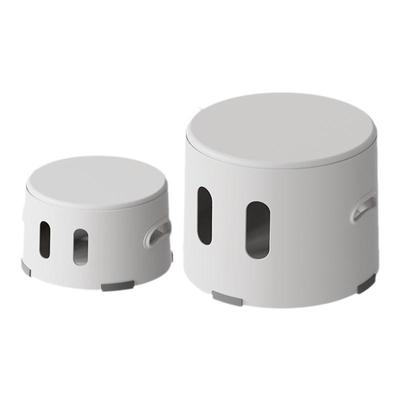 儿童矮凳加厚家用亲子玩具收纳储物凳门口换鞋多功能儿童凳茶几凳