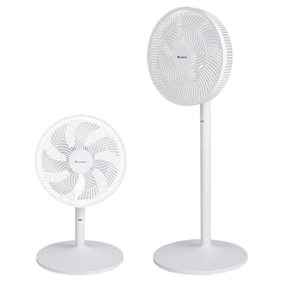 格力电风扇台地两用家用落地扇