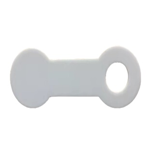 四氟垫片聚四氟乙烯法兰垫片铁氟龙垫片F4垫片塑料王垫片ptfe垫片