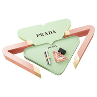 【母亲节礼物】PRADA普拉达口红香水礼盒