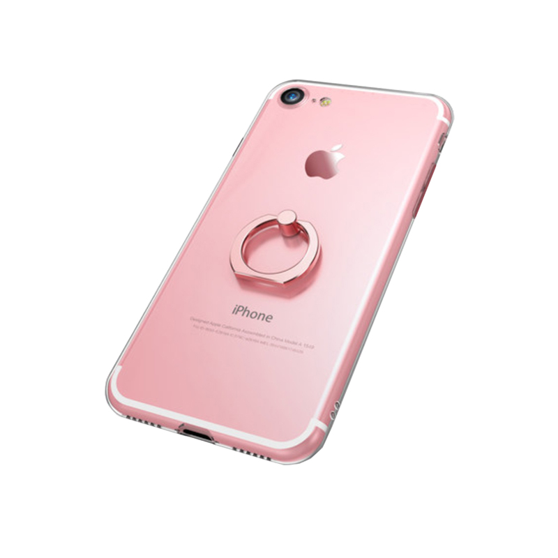 苹果iphone8透明硅胶软手机壳