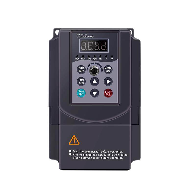 变频器三相380v0.75/1.5/2.2/7.5kw风机水泵大功率重载电机调速器