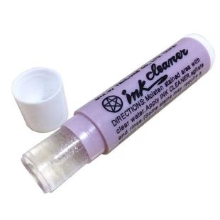ink cleaner多用途去污膏衣物服装皮革去除油污渍清洁剂笔