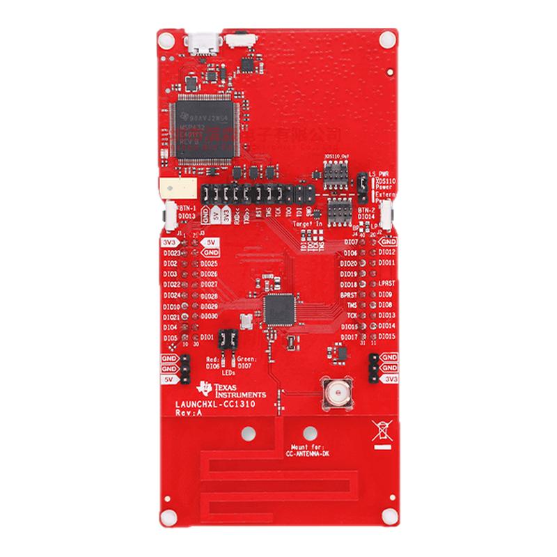 现货LAUNCHXL-CC1310原装开发板