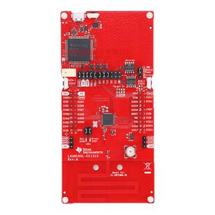 现货 LAUNCHXL-CC1310 1GHz CC1310 MCU LaunchPad TI 开发套件