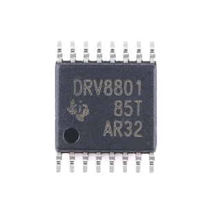 原装正品 DRV8801PWPR HTSSOP-16 2.8A刷式直流电机驱动器芯片