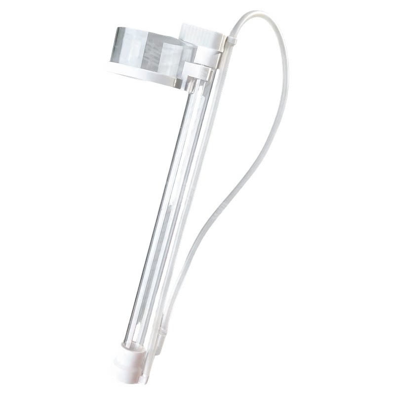 伸缩气举吸便器鱼缸吸粪工具水循环系统鱼便清理神器水族鱼便收集