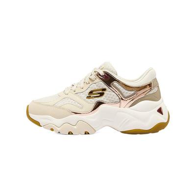 Skechers斯凯奇轻便透气熊猫鞋