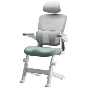 政府补贴初中生学习椅子青少年专用护腰端正坐姿家用中学生写字椅