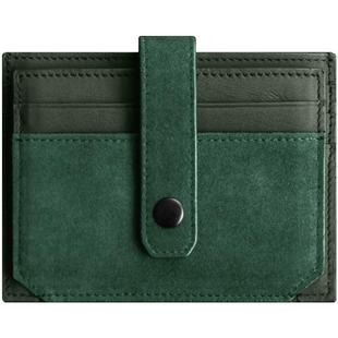 超薄卡包男士真皮卡套高档多卡位小巧轻薄卡夹男多功能驾驶证套女