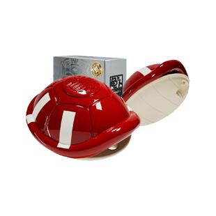 行运殿 龟卜卜礼品款 原创好运龟壳玩具挂件玄学解压玩具创意礼物