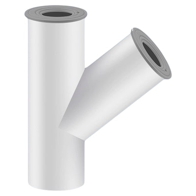 厨房下水管三通下水道三头通防臭