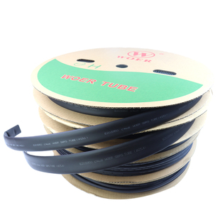 沃尔正品加厚带胶热缩管双壁管三倍收缩管带胶防水套管UL无卤H管