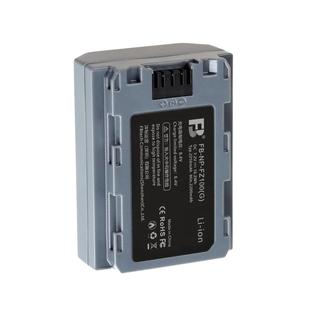 沣标NP-FZ100电池适用索尼zve1 a7c a7m3 m4 m5 s3 a7r4 r3 r5 A9M2微单a73相机A6600 fx3充电器fx30非原装a9