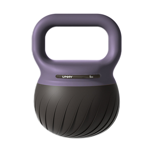 佑美专业软壶铃女士健身家用6公斤瘦肚翘臀软底提壶男士健身器材