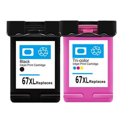 健赢辰兼容67墨盒适用2336/2775