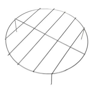 加厚烧火铁架燃烧架烧纸桶架三角网架取暖炉圆形炉架子焚烧炉配件