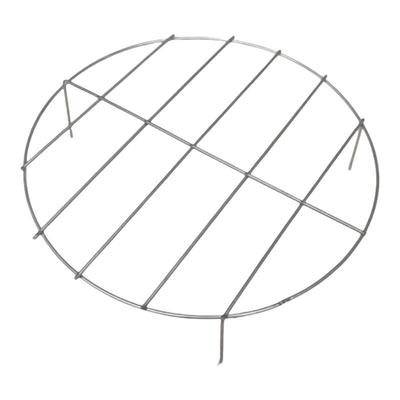 圆通铁架耐高温不变形燃烧桶专用