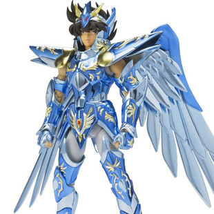 日版包邮 万代 十周年 神天马 神天龙 神凤凰 五小强 神圣衣 手办