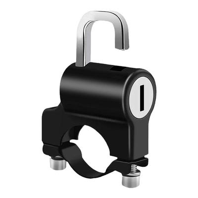 电动车摩托车头盔锁防盗