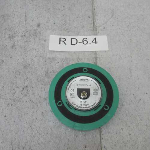Captron Electronic CHT3-151-41A Touche Capacit ive CHT3 Symb