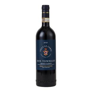 意大利科尔西尼亲王家族科尔蒂庄园特级精选古典基安蒂干红葡萄酒