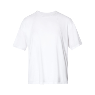 Sweaty Betty Soft Flow瑜伽普拉提休闲宽松圆领短袖T恤女SB9667