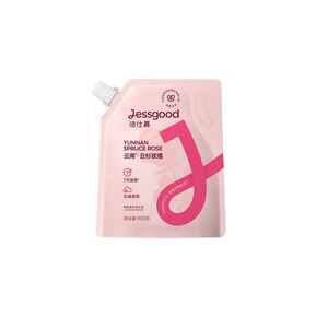 洁仕嘉洗衣液1.8kg玫瑰香洗衣液