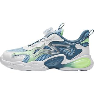 安踏童鞋宝宝灯鞋2025秋季新款跑鞋发光鞋子闪光运动小童轻便鞋子