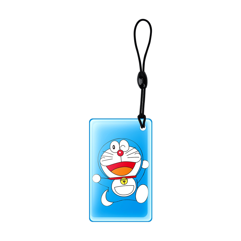 复制ic卡cuid门禁卡id52005577钥匙扣nfc小区物业电梯卡复刻定制