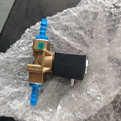 【请询价】惠普lndigo24V DC电磁阀，全新原装，黄铜材质主体，