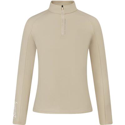 轻量防护透气长袖保暖衣波司登