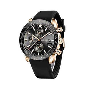 梵高手表星空幻想男款防水日历石英男士腕表小众轻奢高级感礼物