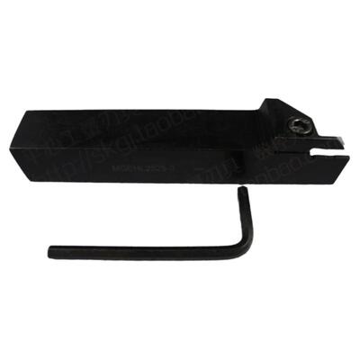 3MM割槽刀/双头槽刀/外径槽刀/切断刀/MGEHL2020-3 20方反刀