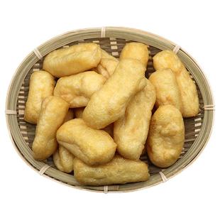 【宝舜食品】宁海特产前童油豆腐 空心豆腐泡 前童三宝油豆腐500g