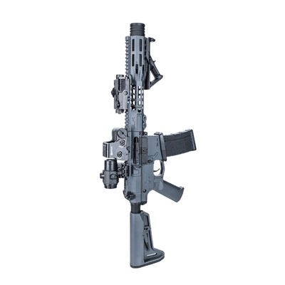 SLR5代金属齿轮空挂电动连发