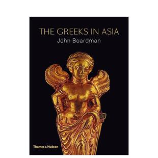 【现货】亚洲希腊人 The Greeks in Asia 原版英文人文历史